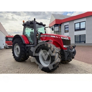 รถแทรกเตอร์แมสซีย์เฟอร์กูสัน MF 8690มือสองรถแทรกเตอร์4x4wd 130hp อุปกรณ์การเกษตรรถแทรกเตอร์สำหรับฟาร์ม - Product Image 3