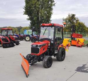 รถแทรกเตอร์มือสอง - Product Image 3