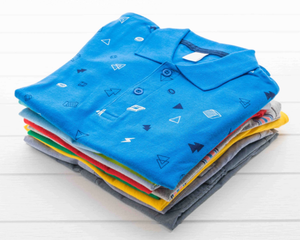 Chemises décontractées d'été de luxe pour hommes, couleurs unies, respirantes, en polyester et coton tricoté, imprimées sur mesure, manches courtes, golf, ODM - Product Image 4