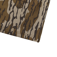 Vêtements de sport pour hommes personnalisés, imprimés par sublimation camouflage, extensibles, respirants, anti-transpiration, UPF50, antimicrobiens, coupe-vent, pour l'extérieur