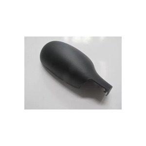 Coque de rétroviseur noir côté droit pour Renault Clio- 2- HB 1998-2001 - Product Image 1