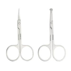 Tijeras Cortacutículas Curvas Afiladas de Acero Inoxidable al por Mayor, Tijeras de Manicura, Tijeras para Uñas de Bebé, Tijeras Cortacutículas de Pakistán - Product Image 6