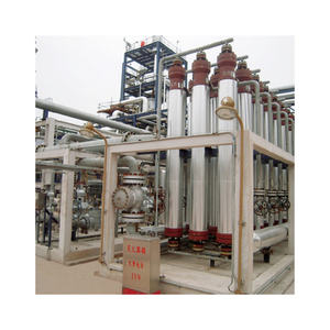 Película de recuperación de gas de ventilación de amoníaco H2 de bajo residuo Unidad de recuperación de hidrógeno basada en membrana de planta para producción de amoníaco líquido - Product Image 1