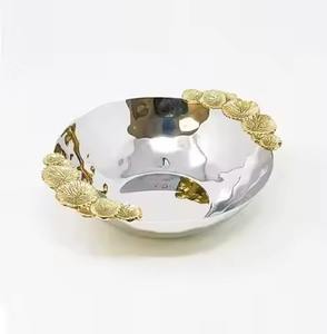 Tazón de Servir Premium con Interior Esmaltado, Colección de Vajilla para la Mesa de la Cocina Familiar, Adorno - Product Image 6