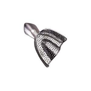 ถาดพิมพ์ฟันแบบเจาะรู ทำจากสแตนเลสสตีล ยี่ห้อ World Precision Surgical รุ่น WPS-PDIT-01 สำหรับงานทันตกรรม คลาส I ได้รับมาตรฐาน CE - Product Image 3