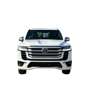 NUEVO TOYOTA LAND CRUISER VXR 2026, 3.5L, 0KM, 7 PLAZAS, 6 CILINDROS, 399HP, TRANSMISIÓN AUTOMÁTICA - Product Image 1