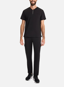 OEM Manufactured Made Scrub Uniform Vendors Men's Wholesale <b>Medical</b> Scrubs Uniforms Sets Fashionable Multi Colored Options - Product Image 6