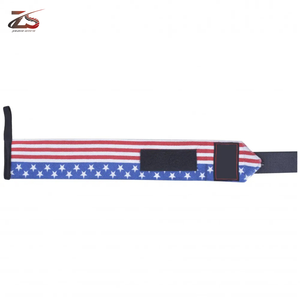 Muñequeras de alta calidad, correas de elevación de potencia, muñequeras de levantamiento de pesas personalizadas, muñequeras de gimnasio en Pakistán - Product Image 6