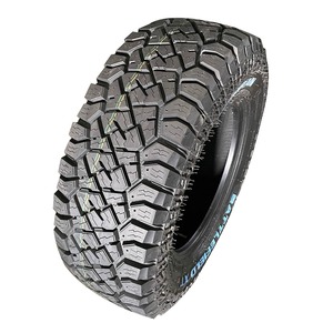 Pneus lourds LT26570R17 pour les camionnettes de travail et les pick-up tout-terrain avec bande de roulement agressive et conduite silencieuse - Product Image 1