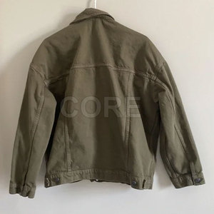 Veste en jean de haute qualité pour femmes dernière conception Nouvelle veste en jean décontractée à prix abordables pour femmes - Product Image 4