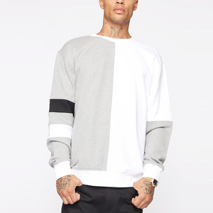 Sudadera Casual Extra Grande para Hombre, Invierno, 100% Algodón, Felpa, Transpirable, Cómoda, Estilo Urbano - Product Image 1