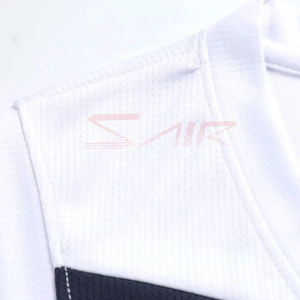 Maillots de basket-ball personnalisés de haute qualité pour adultes, taille plus, sans manches, respirants, ensemble court, réversible, imprimé tendance, uniforme d'équipe - Product Image 6