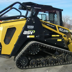 รถตักล้อยางแบบสกิดสเตียร์ รุ่น ASV POSI-TRACK RT135F ปี 2022 เครื่องยนต์ดีเซล Kubota ความจุถัง 80 ลิตร ขาย - Product Image 1