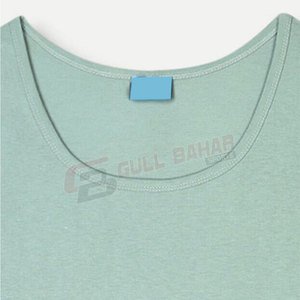 เสื้อกล้ามสำหรับผู้ชายสำหรับฤดูร้อนเนื้อผ้าให้ความรู้สึกเท่ๆและเสื้อกล้ามออกกำลังกายแบบเรียบง่าย - Product Image 6