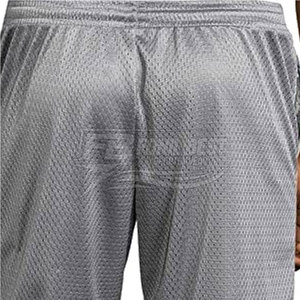 Service OEM, Vente en gros, Shorts en maille pour hommes, Design personnalisé, Couleurs unies personnalisables, Nouvelle arrivée, Marque privée, Taille mi-haute, Séchage rapide, Haute performance - Product Image 6