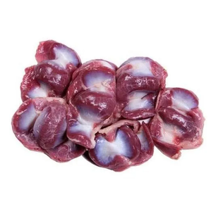 Vísceras de Pollo Congeladas al por Mayor - Corazones, Hígados, Mollejas, 5 kg/Caja - Product Image 2