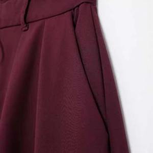 Ladies Mini <b>Skirt</b> Casual Fashion Wear Custom OEM Wholesale <b>Skirt</b> Factory Supplier - Product Image 4