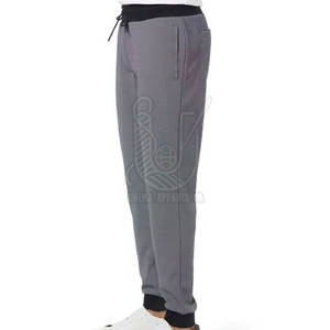 Pantalons de survêtement pour hommes, fabriqués au Pakistan, en matière de qualité supérieure, légers, à taille élastique, décontractés, avec étiquette privée, nouveau style, design personnalisé - Product Image 6