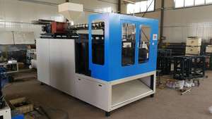 Preços de venda quente Full auto HDPE matéria-prima Garrafa soprando máquina - Product Image 3