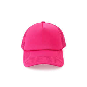 Sombreros de malla de camionero de algodón de 6 paneles a la moda para adultos, sombreros de béisbol deportivos transpirables para ciclismo, pesca informal al aire libre - Product Image 2