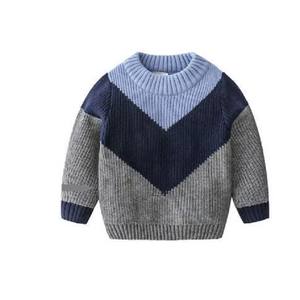 Pull pour bébé de qualité supérieure, 100% coton, écologique, anti-froissement, broderie, pull à col rond, prix de gros orienté vers l'exportation - Product Image 4