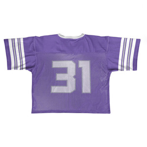 Jersey de Lacrosse de Malla de Alta Calidad con Orificios de Ventilación, Personalizado con Nombre y Número, Jersey de Equipo Transpirable de Poliéster - Product Image 2