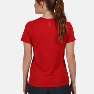 Camisetas en blanco para mujer, camiseta de mezcla triple - Product Image 4