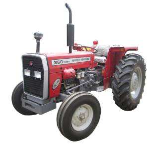 Tractores usados Massey Ferguson 60hp 2WD/4WD en venta - Product Image 2