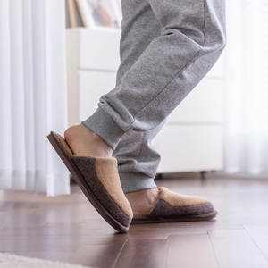 Wholesale Customized Hotel <b>Slippers</b> High Quality Best Selling Material Low Price for House - Product Image 6