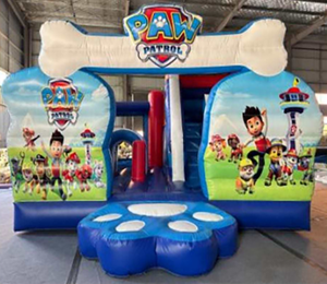 Castillo Inflable para Niños, Juego Infantil para Interiores - Product Image 2