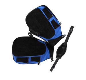 Nouvel arrivage de chaps de maréchal-ferrant en cuir solide tablier de protection en fer à cheval BY TARIQ MFG CO CE ISO EU - Product Image 5