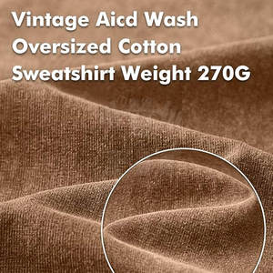 Sudadera con Capucha de Felpa para Hombre, Lavado Ácido, 100% Algodón, Ecológica, Ropa de Invierno, Precio de Fábrica al por Mayor, Hecha en Pakistán, de la Mejor Calidad - Product Image 5