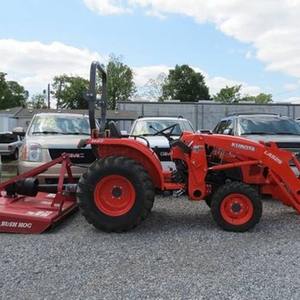 Tractor Subcompacto Kubota BX1880 2019 - Tamaño Compacto, Gran Capacidad - Product Image 1