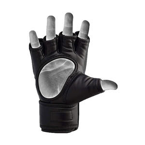 Gants de MMA de qualité supérieure avec logo personnalisé, fabriqués en matériau imperméable, coupe parfaite, prix bas, neufs et de qualité supérieure - Product Image 3