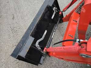 Mini Tractor de Alto Rendimiento KIOTI CS2510 - Product Image 4