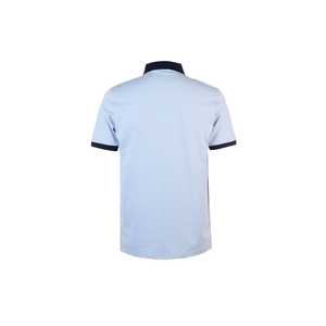 Suministro de fábrica, diseño personalizado, logotipo, camiseta Polo lisa, verano, manga corta, bordado de poliéster, secado rápido, camiseta Polo de Golf para hombre - Product Image 6