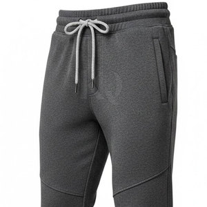 กางเกงแฟชั่นผู้ชาย ดีไซน์ทันสมัย ผ้าฝ้าย 100% เนื้อผ้าเบาสบายระดับกลาง เหมาะสำหรับใส่ทำงานออฟฟิศ งานลำลอง หรือใช้ในชีวิตประจำวัน - Product Image 6