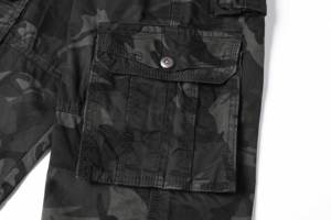 OEM New Best Selling <b>Camo</b> High Quality Cargo <b>Shorts</b> <b>Men</b> Casual <b>Shorts</b> Plain Custom Summer Sports <b>Shorts</b> - Product Image 5