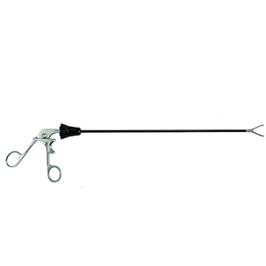 Sure-grip <b>Slide</b>-lock Handle Endoscopic Grasper Stainless Steel Laparoscopy Graspers - Product Image 1