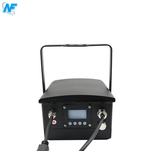 Projecteur laser extérieur IP66 3W pleine couleur effet aurore et ondulations d'eau pour l'éclairage de scène et le tourisme culturel en extérieur - Product Image 4