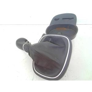 LEVA CAMBIO CON POMOLO E CUFFIE OPEL Corsa D 5P 1a Serie 13205815 A 12 XER Benzina 1200 (06>) - Product Image 4