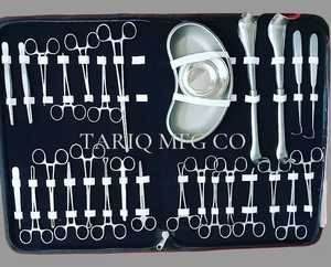 ชุดเครื่องมือผ่าตัดทางนรีเวชด้วยมือทำจากสแตนเลสมีใบรับรอง CE - Product Image 6