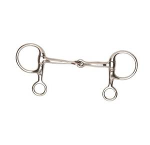 Nouvel Arrivage Haute Performance Loose Ring Snaffle Horse Bit OEM Factory Supply made by TARIQ MFG CO - Product Image 3