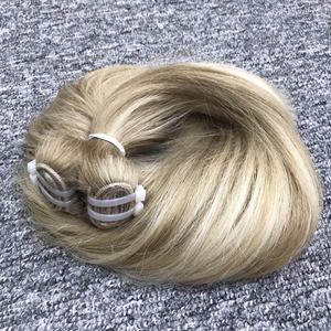 100% paquetes de cabello humano vietnamita Remy de alta calidad extensiones de tejido recto de Color Piano hechas a mano en Vietnam - Product Image 5