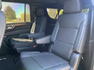 GM_C Yukon XL Denali 2025 d'occasion en excellent état - Product Image 4