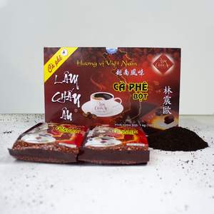 Café molido LCA Venta superior e ingredientes alimenticios de alta calidad utilizados para la preparación Embalaje personalizado Vietnam al por mayor - Product Image 1