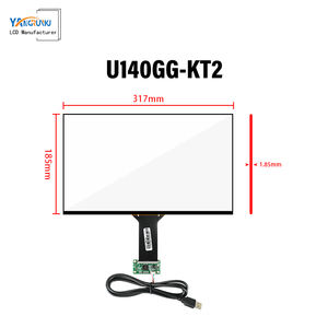 FHD 14 дюймов Tft ЖК-дисплей панель на заказ плата драйвера NE140FHM-N46 ЖК-модули, соответствующие сенсорной панели, высокая контрастность - Product Image 5