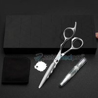 Ciseaux à cheveux en acier japonais VG10, outils de coupe professionnels pour salon de coiffure, ciseaux à cheveux de haute qualité en acier japonais VG10