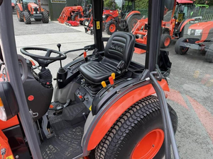 Compre tractores Kubota B2320 B3211 B1820 BX BX23S nuevos/usados, tractores compactos 4x4 Kubota con cargador frontal LA304 - Product Image 3