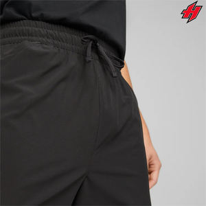 Vente en gros de shorts de sport avec logo personnalisé pour hommes, doublures de shorts de course avec poche zippée, vêtements de sport d'entraînement, shorts de gymnastique pour exercices - Product Image 5
